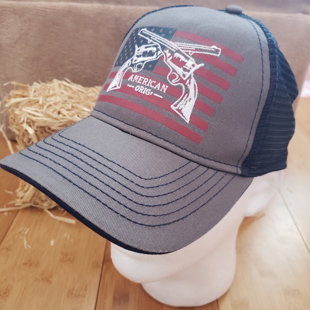 American flag hat - Picture 2 of 5